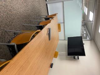 Main Floor Study Rooms